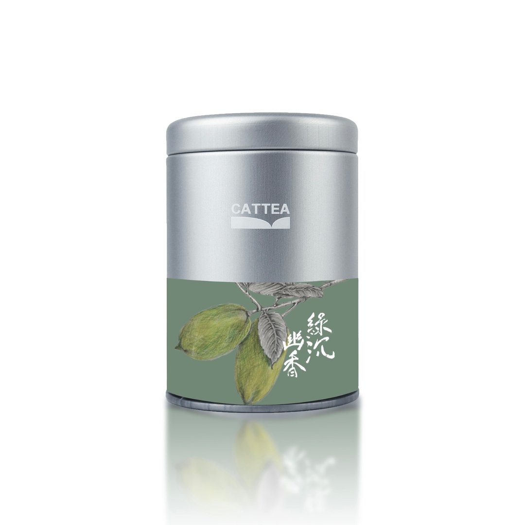 No.17 绿沉幽香 花果茶 / 香水柠檬薄荷茶 - 茶 - 新鲜食材 