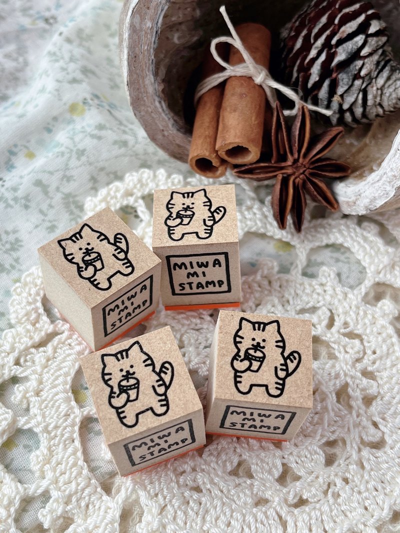 橡皮章 - 印章/印台 - 橡胶 