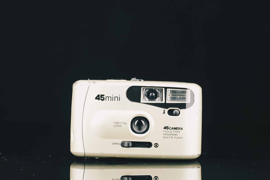 45CAMERA 45mini #2 #135底片相机 - 相机 - 其他金属 