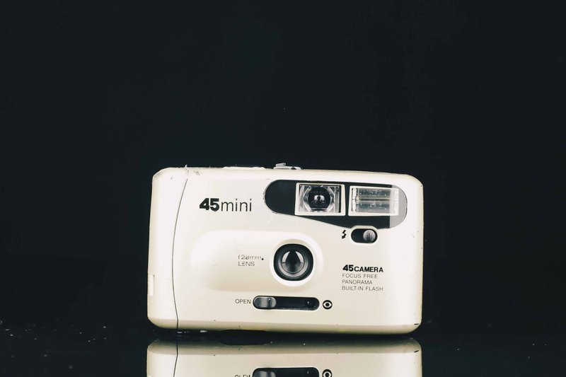 45CAMERA 45mini #2 #135底片相机 - 相机 - 其他金属 
