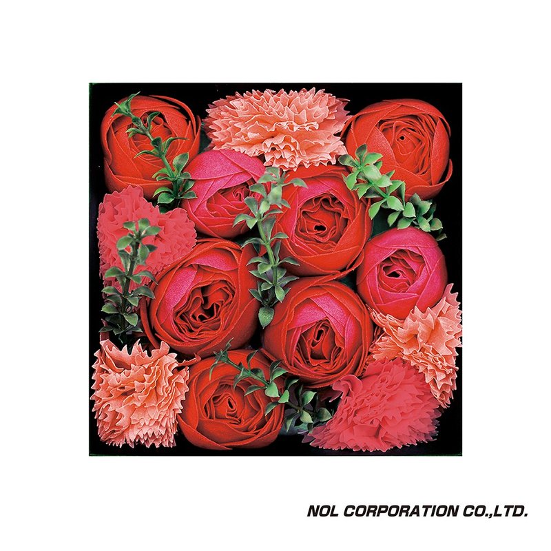【日本NOL】花样朵朵入浴剂组(3款可选~) - 沐浴用品 - 其他材质 