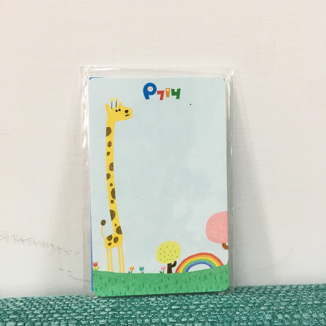 P714 晶片悠游卡 (非卡贴) c区 现货 送礼/自用 (内有多款实拍照) - 其他 - 其他材质 蓝色
