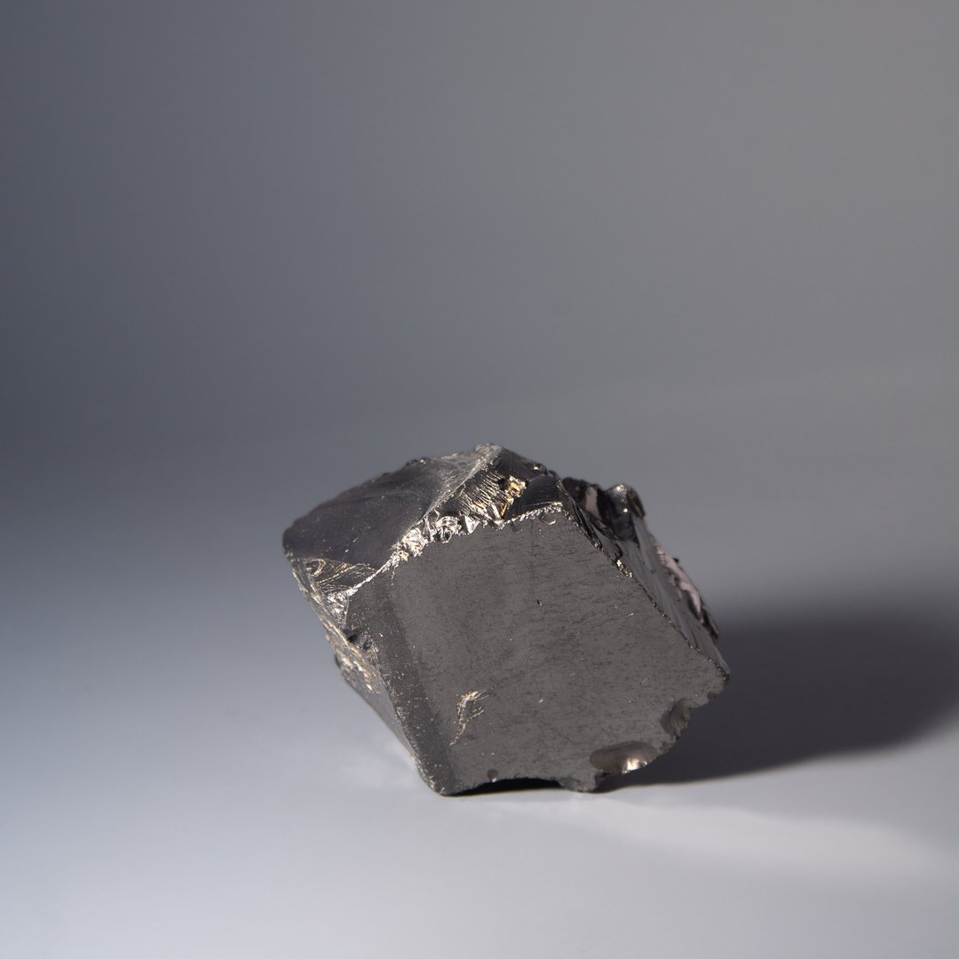 銀次石墨小块重量为144克 - 其他 - 水晶 银色