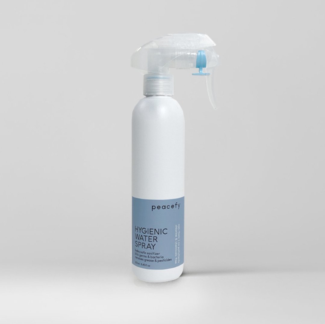 奈米离子清洁水喷雾・居家瓶250ML | 全方位居家清洁 - 其他 - 其他材质 白色