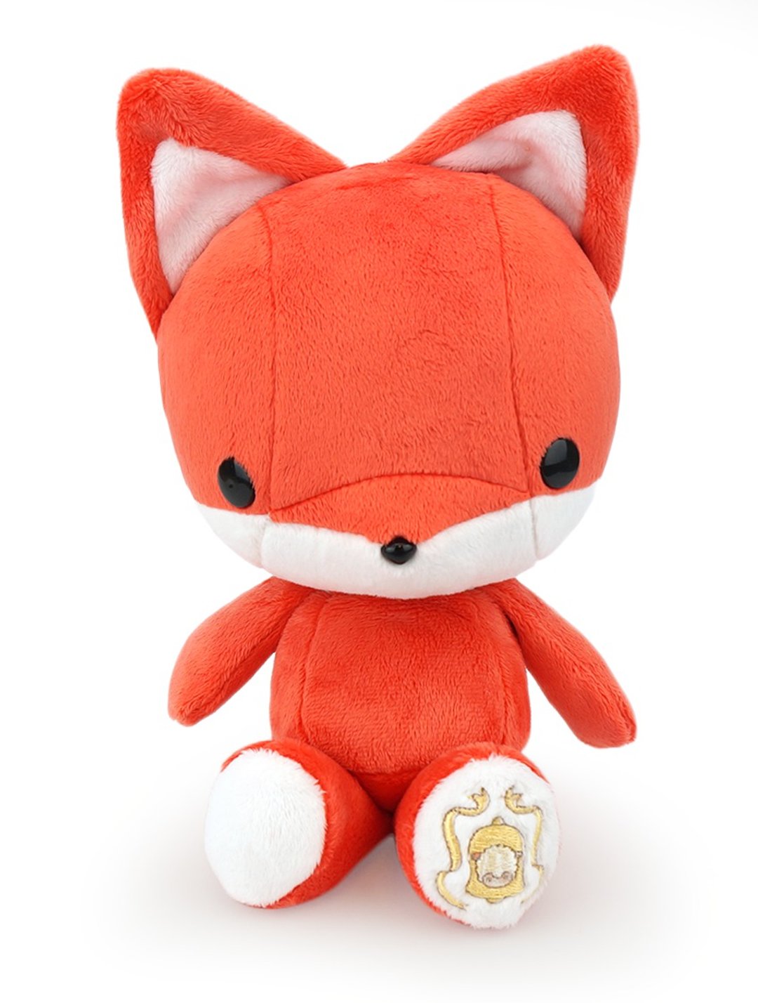 Bellzi | Foxxi 狐狸-坐姿玩偶 - 玩偶/公仔 - 其他人造纤维 