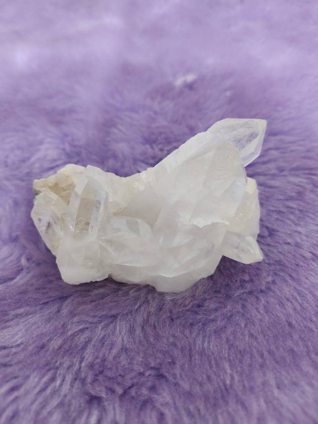 璀璨坊-白水晶簇(无底座) - 摆饰 - 水晶 