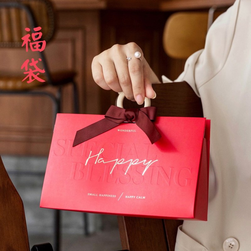 67折【超值福袋】3款水晶+2款天然石商品 - 收纳用品 - 水晶 多色