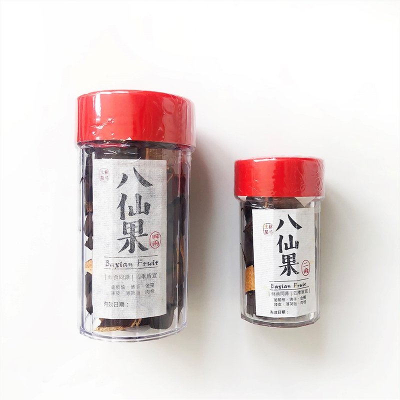 赫赫汉方l手切八仙果 75g 150g 润喉 生津止渴 润喉爽声 老少咸宜 - 零食/点心 - 植物．花 咖啡色