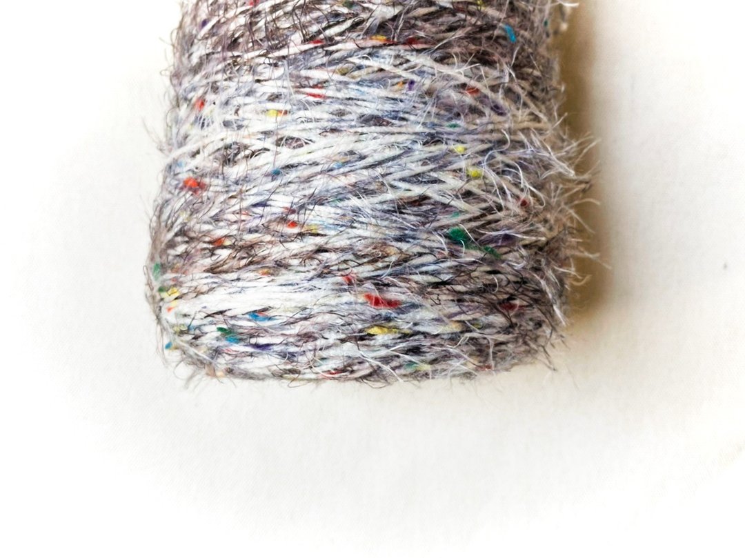多样特殊线材 毛线 DIY材料 YARN 梭织 刺绣/买三送一优惠Rainbow - 编织/刺绣/羊毛毡/裁缝 - 棉 多色