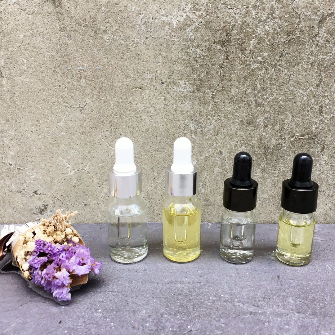 扩香香精补充瓶 - 10ML - 香薰/精油/线香 - 其他材质 透明