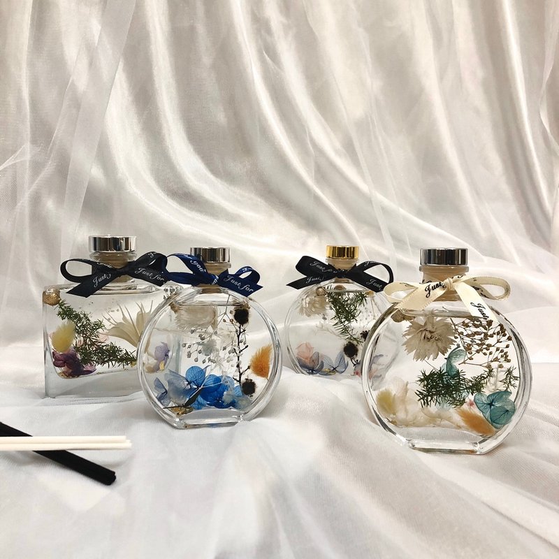 【遇见恒久】优雅女伶浮游花组合 共5款 - 干燥花/捧花 - 植物．花 