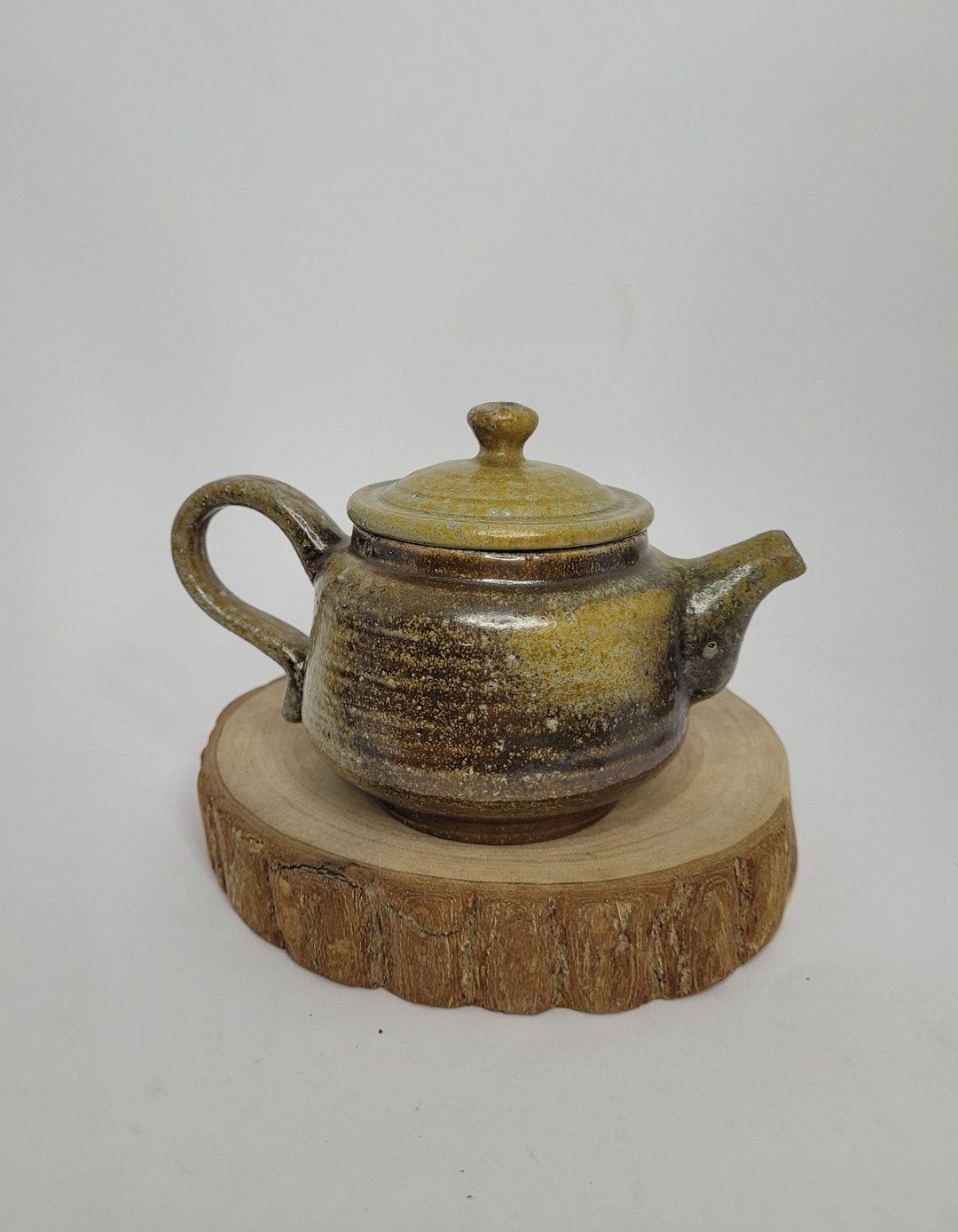 正把柴烧壶 柴烧壶  中式泡茶壶 - 茶具/茶杯 - 陶 