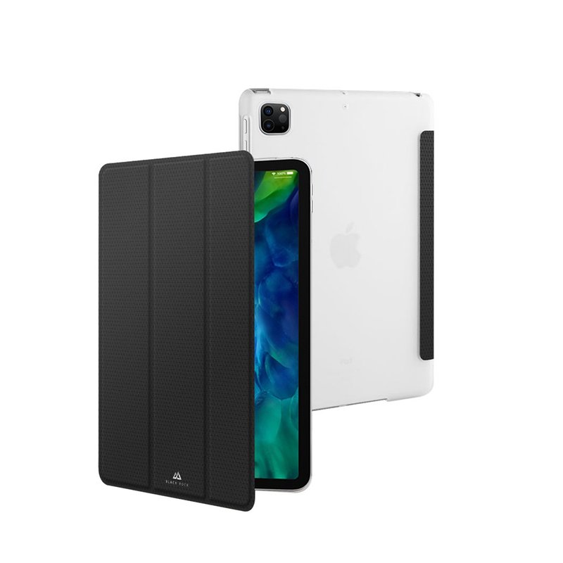 德国Black Rock抗摔保护皮套iPad Pro12.9寸第4代黑4260557048603 - 手机壳/手机套 - 其他材质 黑色