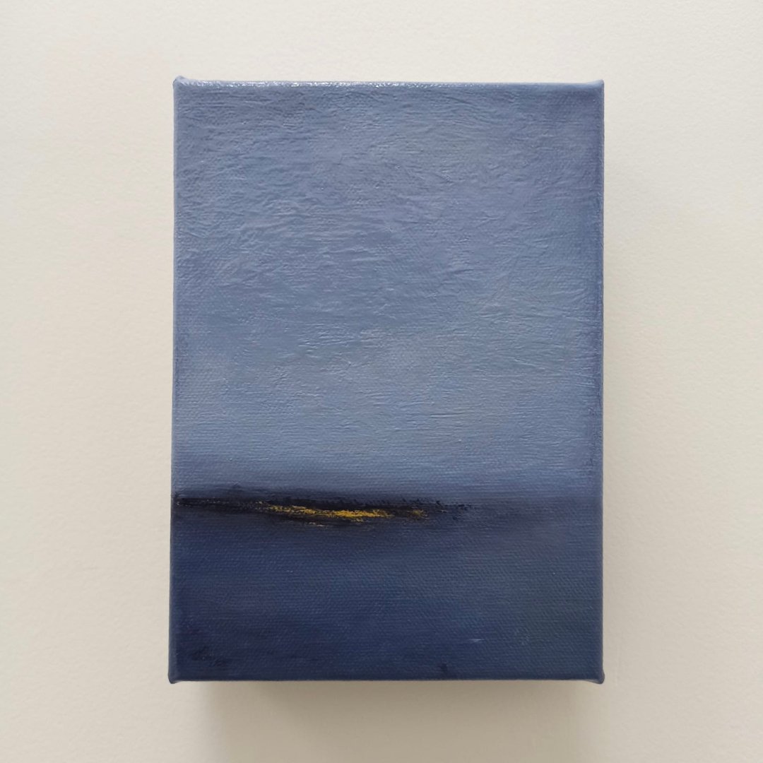 原创手绘油画 - 海报/装饰画/版画 - 颜料 
