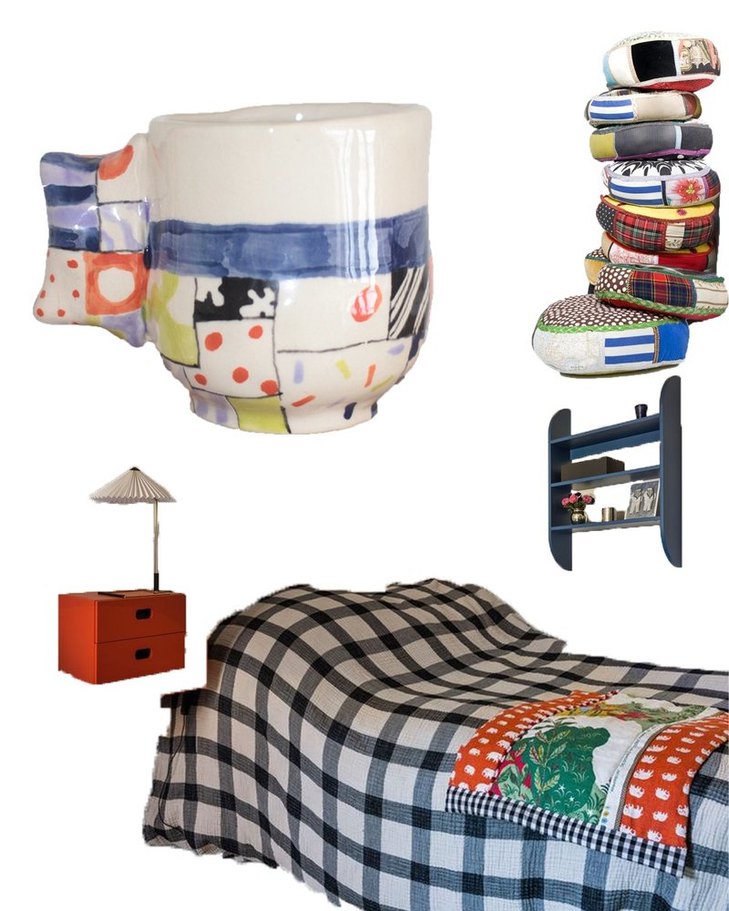 枕杯 - 咖啡杯/马克杯 - 陶 多色