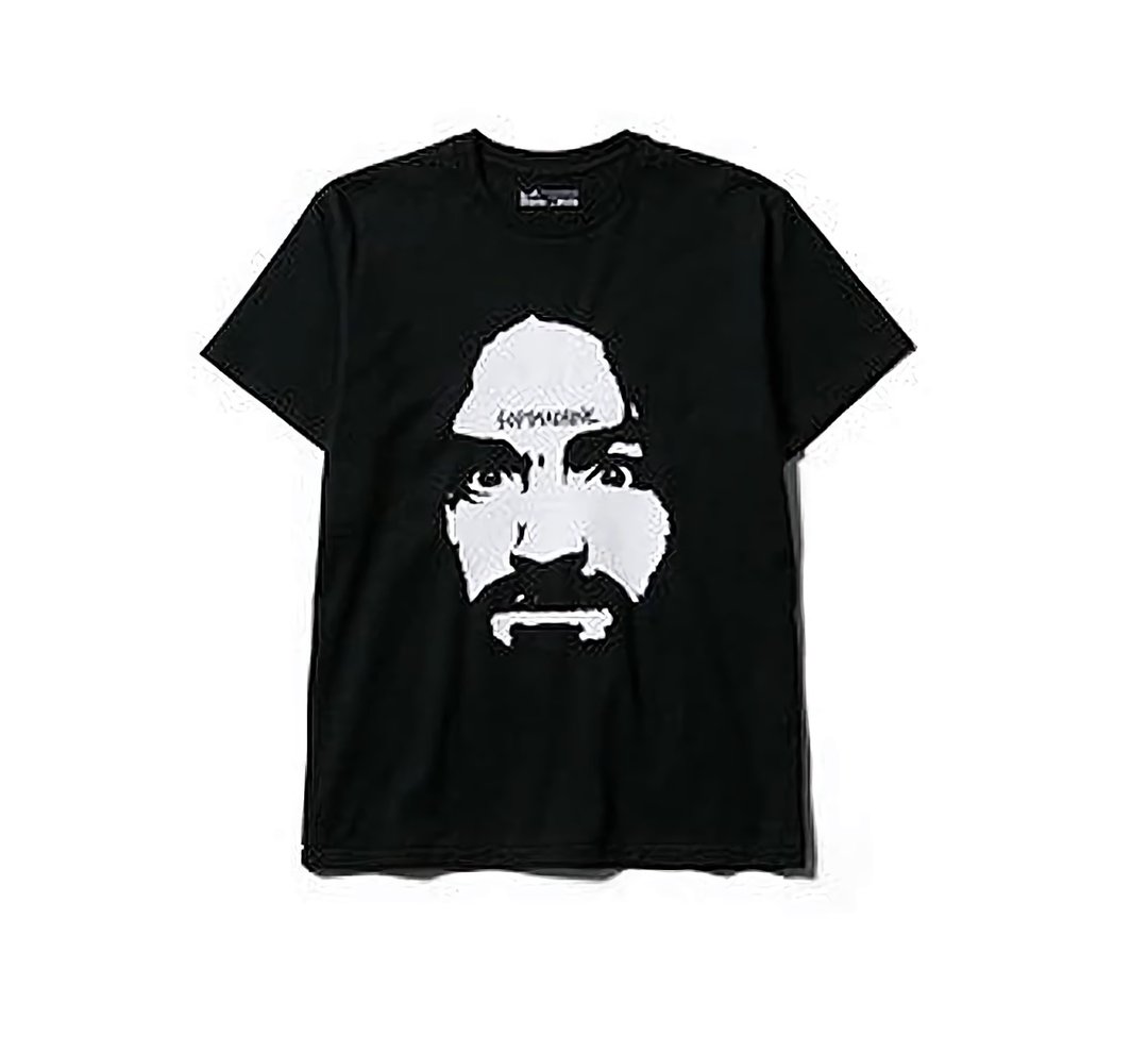 Softmachine Charlie T-Shirt 曼森家族上衣(两色) - 男装上衣/T 恤 - 棉．麻 多色