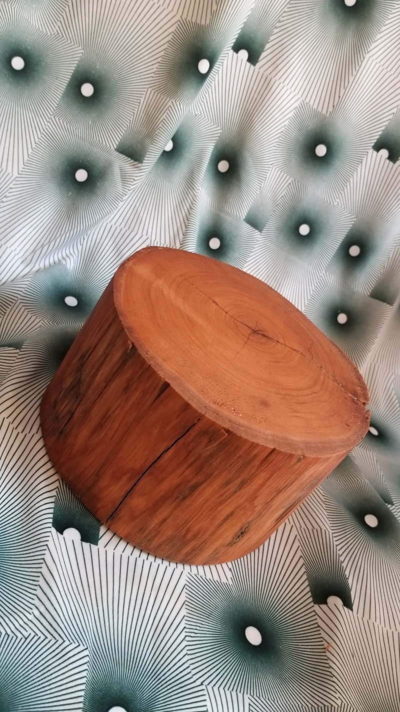 E16台湾桧木台座/重油/黄桧/艺品类底座/实木底座/摆饰底座 - 木工/竹艺/纸艺 - 木头 