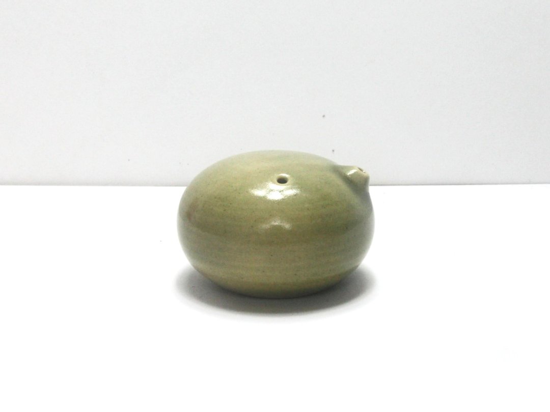 藏菁ㅣ翠滴灵韵 水滴 书法用具 - 其他书写用品 - 陶 