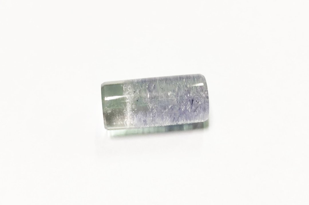 采矿 蓝线石柱状水晶 - 其他 - 水晶 