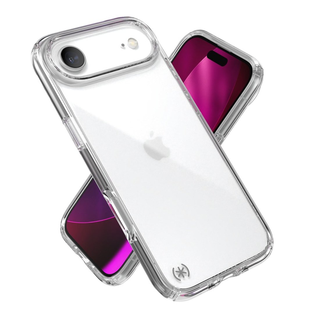 Speck iPhone Air  6.5寸 Presidio Perfect-Clear 透明防摔壳 - 手机壳/手机套 - 塑料 透明