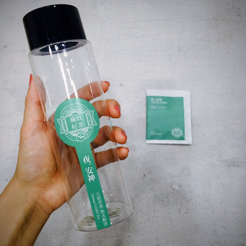 疯饮好茶 老板娘的最爱【一包茶】顶级养生夜安神/ 送冷泡瓶，来自萤火虫故乡的纯净 - 茶 - 新鲜食材 