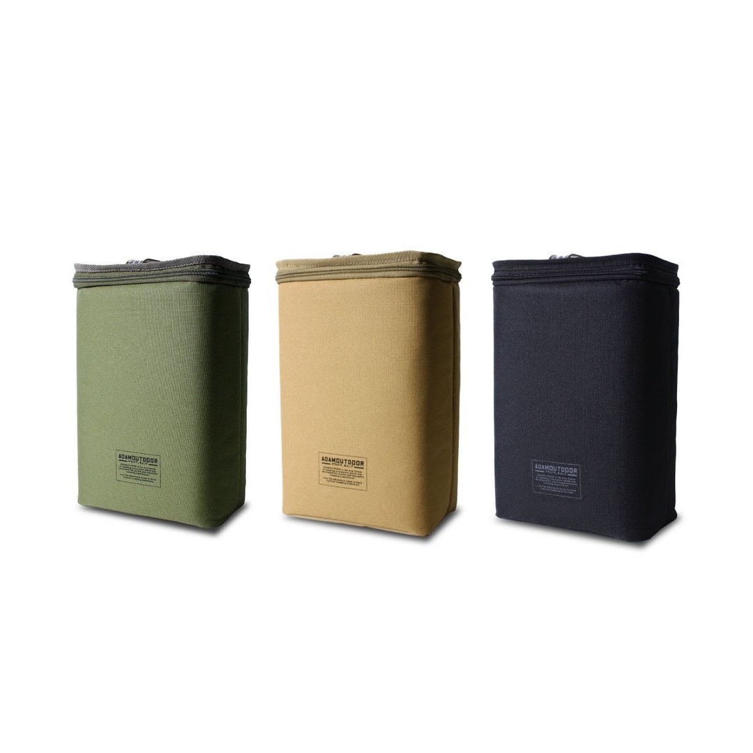 ADAMOUTDOOR 煤油桶收纳袋 (3色可选) - 露营用品 - 其他人造纤维 多色