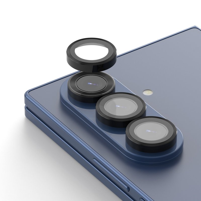 Araree Samsung Galaxy Z FOLD 7 镜头保护贴 CORE CAMERA MR - 手机配件 - 其他材质 