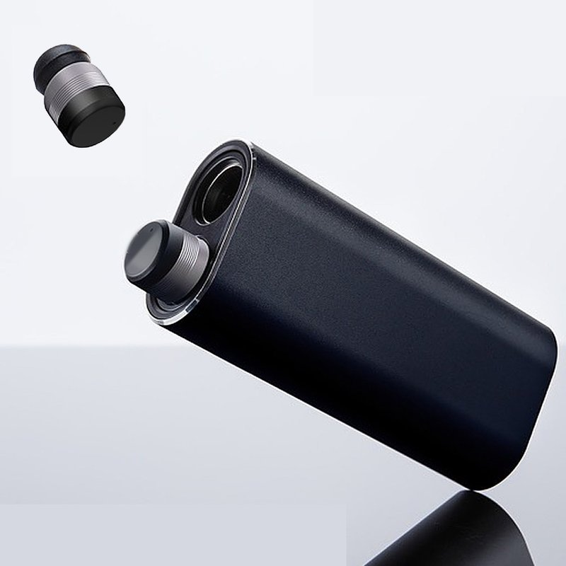 科正 kozon A6 触碰按键 双耳真无线耳机 TWS - 耳机 - 其他金属 黑色