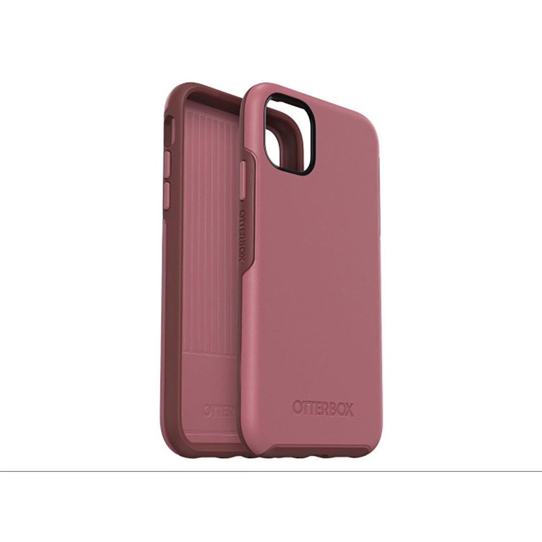 iPhone 11 Symmetry 炫彩几何保护壳 - 手机壳/手机套 - 塑料 