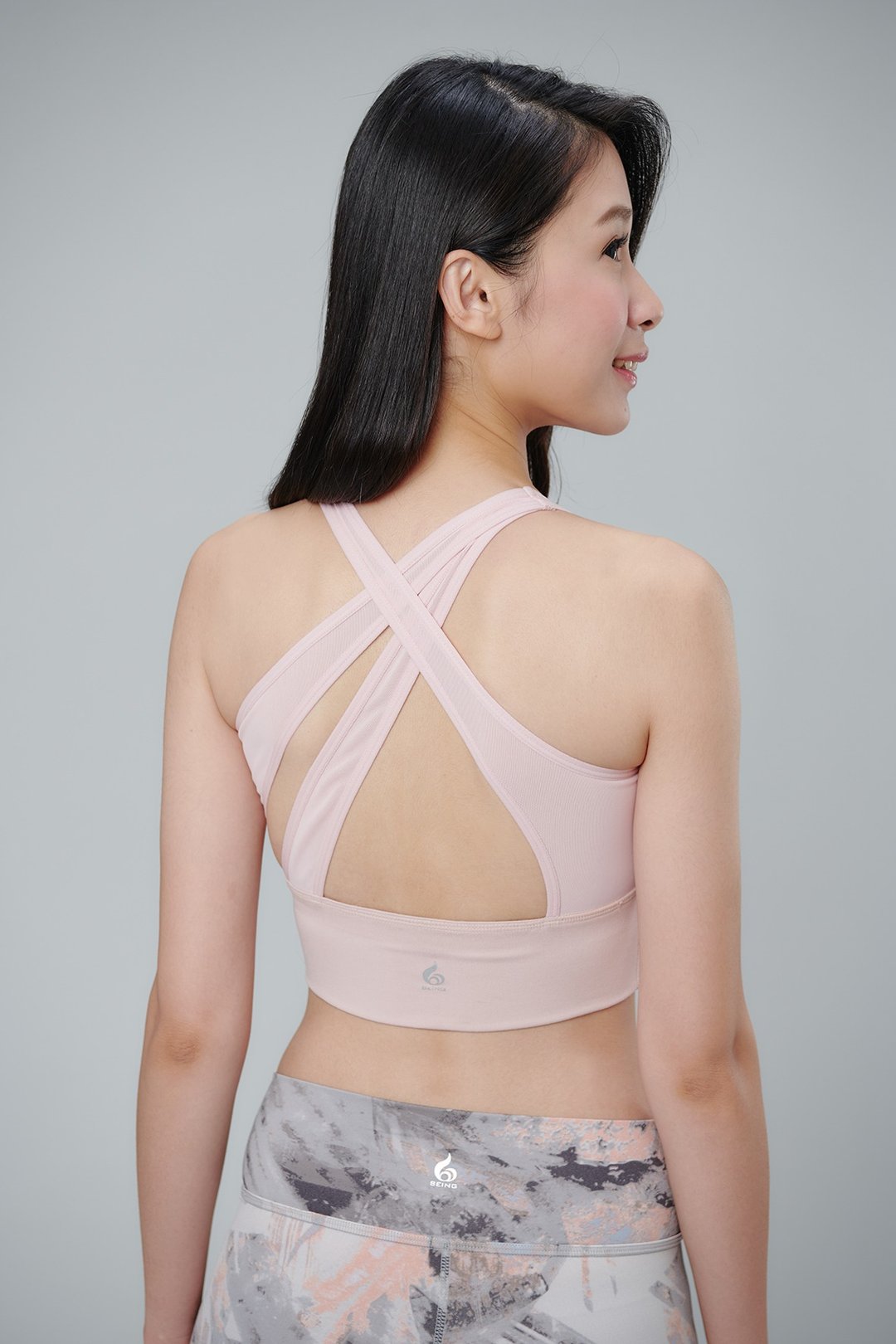 福利品【4折福利出清】Brook Bra + Lala Pants 整套出售 - 女装瑜珈服 - 聚酯纤维 