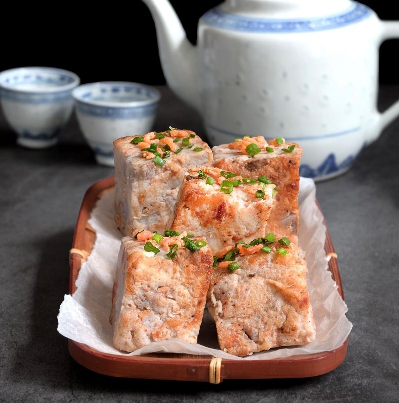 【门市自取】本地腊味芋头糕 | 订制商品 - 其他 - 新鲜食材 