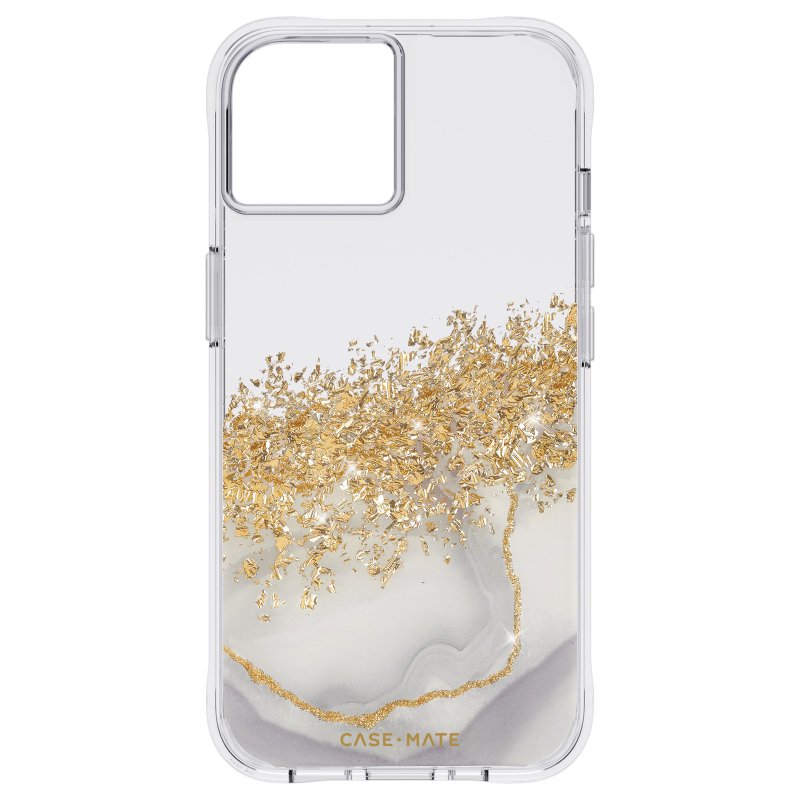 Karat Marble AM Recycled iPhone14 系列手机壳 - 手机壳/手机套 - 塑料 