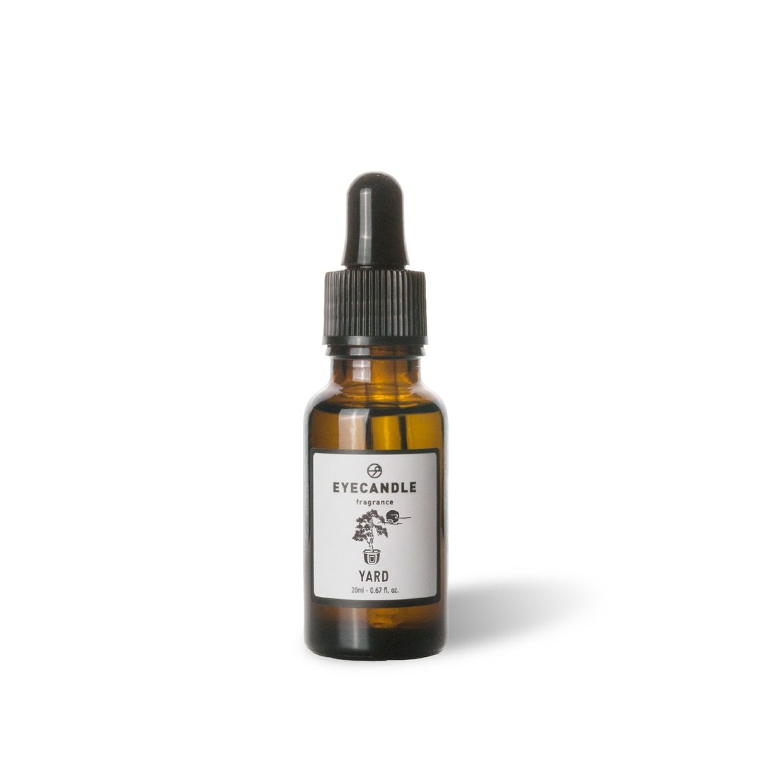 YARD 中式庭院 -  香氛精油20ml - 绝版品 - 香薰/精油/线香 - 精油 
