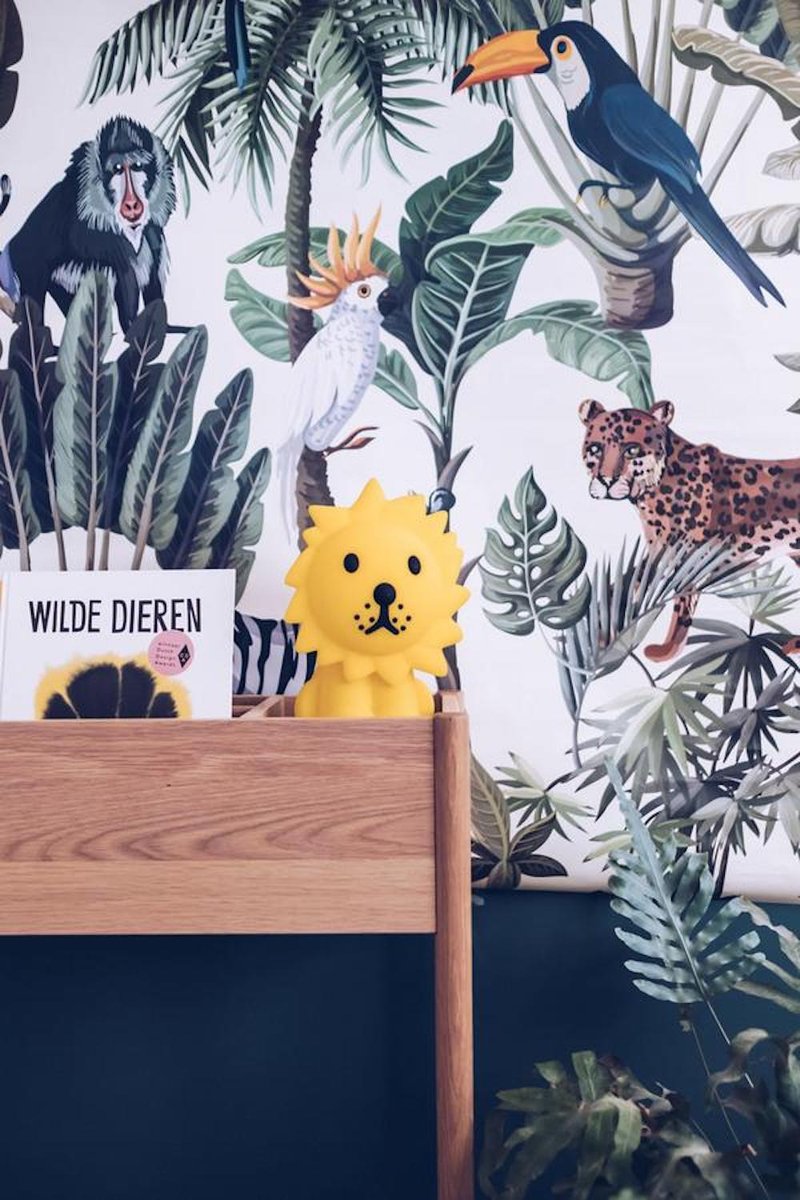 【春节礼物】MR.MARIA Lion First Light lamp 小狮子 LED 设计灯 - 灯具/灯饰 - 其他材质 