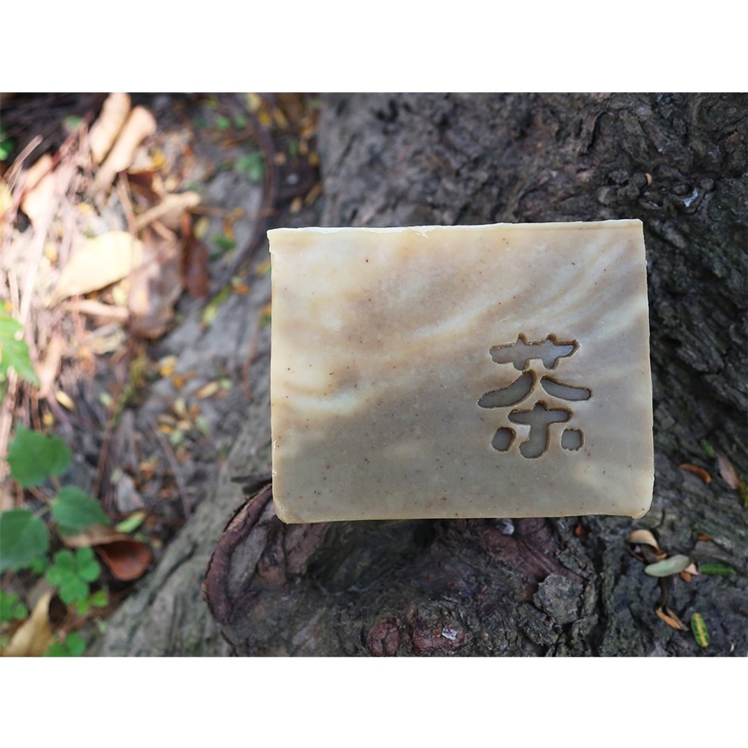【皂章B66】茶 中文字章 Tea 压克力 手工皂章 定制肥皂印章 - 印章/印台 - 压克力 