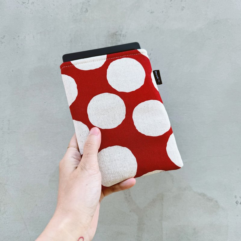 电子书保护套/电子书平板套/Kobo 6寸保护套/平板保护套/阅读器套 - 平板/电脑保护壳 - 棉．麻 