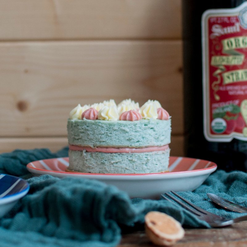 晚安睡美人-薰衣草红心芭乐 - 咸派/甜派 - 新鲜食材 