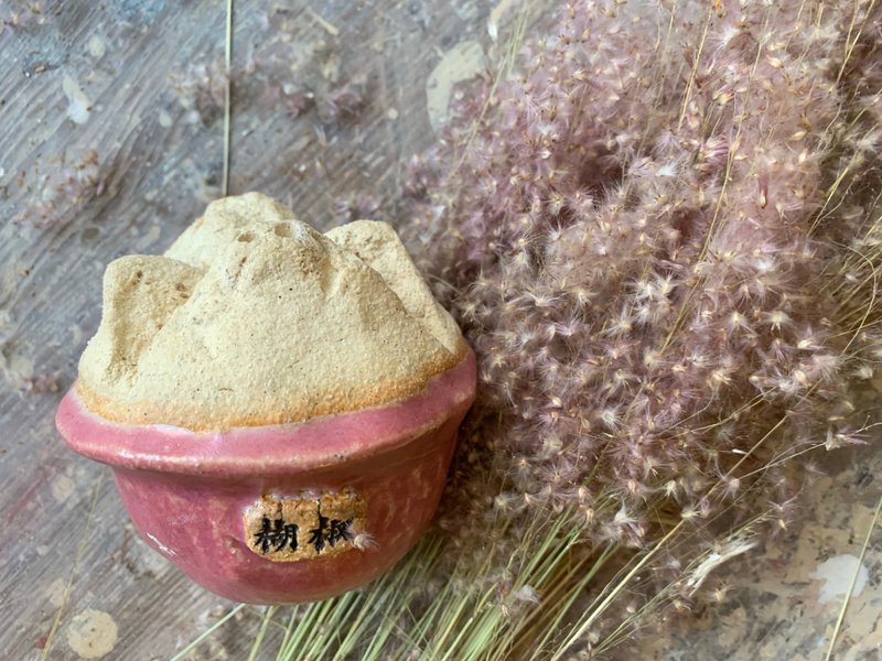 小发粿调味罐 - 调味罐/酱料瓶 - 陶 