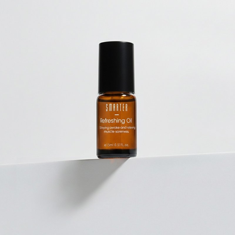 神灵油 15ml - 香薰/精油/线香 - 其他材质 咖啡色