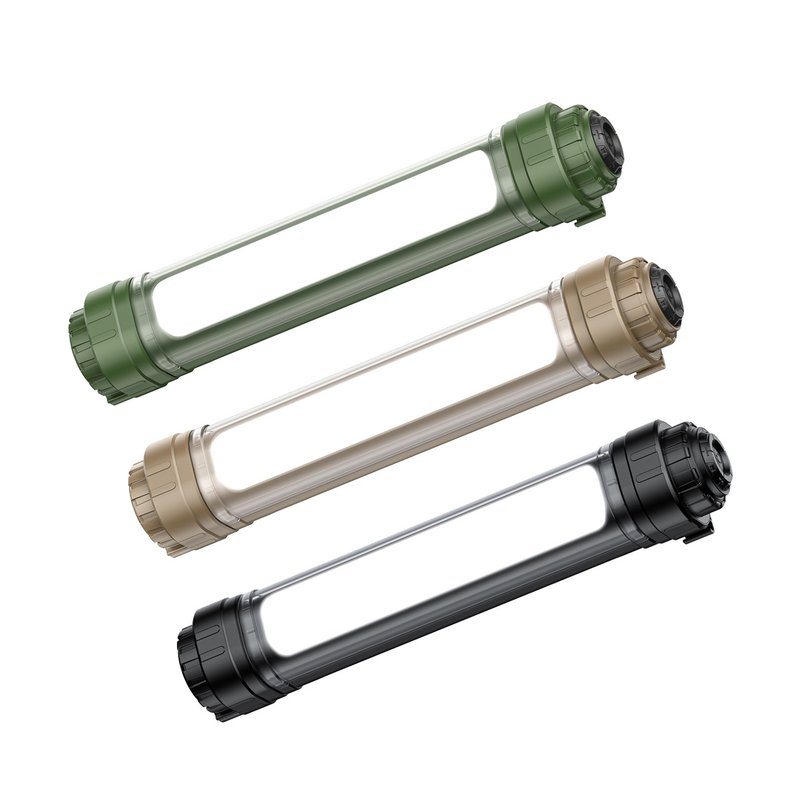 ADAMOUTDOOR 极限多功能照明灯 - 露营用品 - 塑料 多色