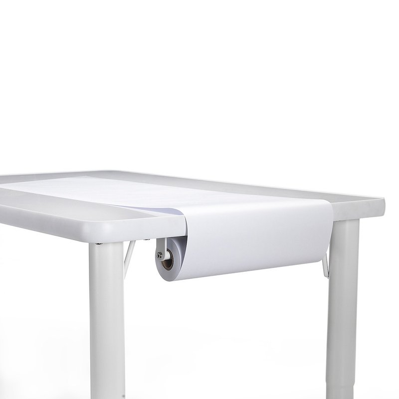 【台湾 ilovekids】纸卷架组含纸卷-短(29厘米) - 其他家具 - 其他金属 白色