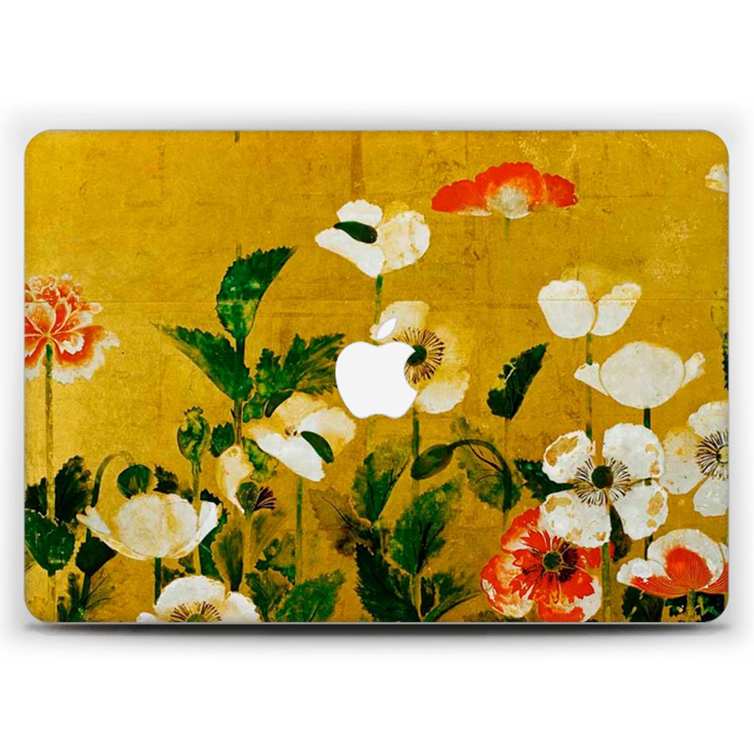 Macbook 保护壳 Macbook Pro Retina 13 MacBook Air 保护壳 Macbook Pro 13 保护壳 2442 - 平板/电脑保护壳 - 塑料 黄色