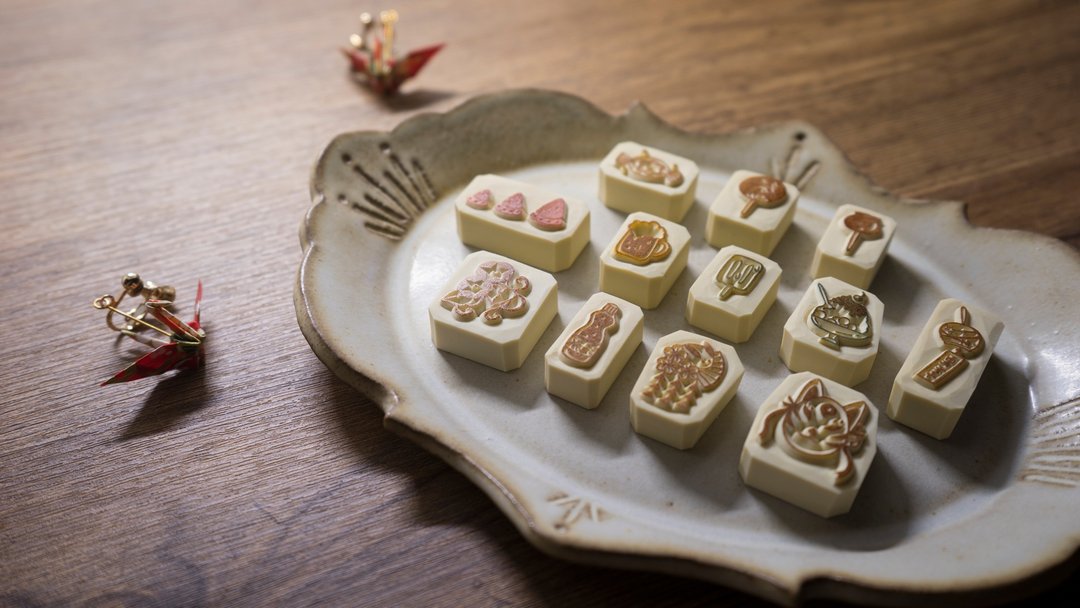 | 展示作品 | 日本夏季小物 手刻印章 橡皮章 - 印章/印台 - 木头 红色