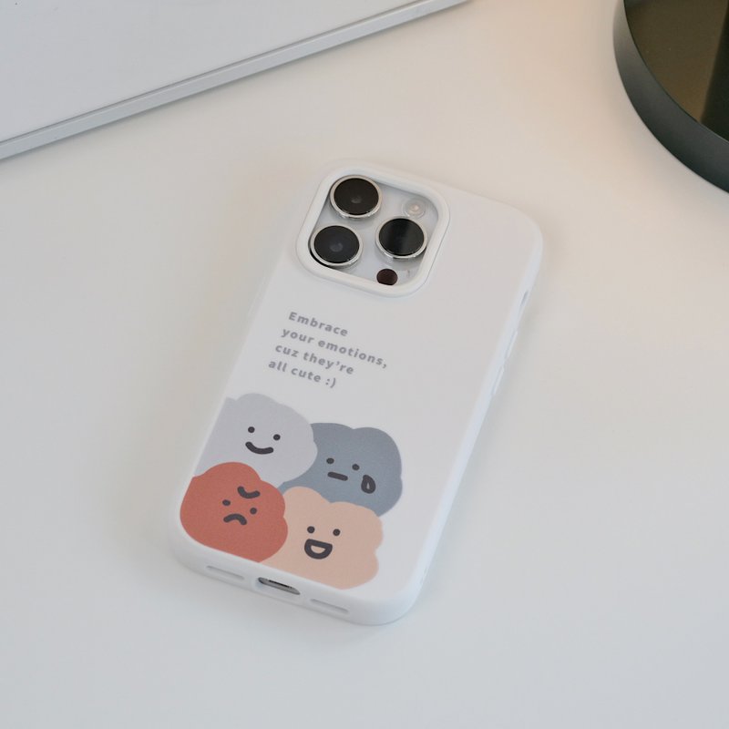 大头喜怒哀乐 犀牛盾 SolidSuit/SolidX 防摔手机壳 iPhone 安卓 - 手机壳/手机套 - 其他材质 多色