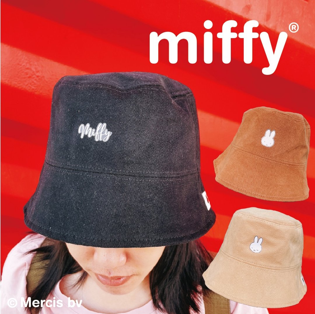【MIFFY】 韩版渔夫帽  遮阳帽 防晒帽 - 帽子 - 棉 