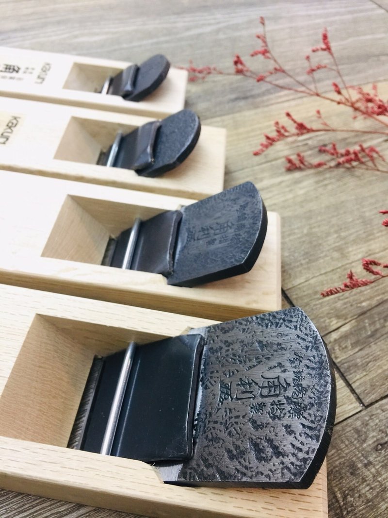 日本角利高级平刨 - 木工/竹艺/纸艺 - 木头 卡其色