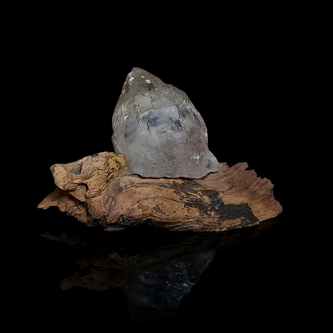 【喜马拉雅水晶】 - 683 - 其他 - 水晶 黑色