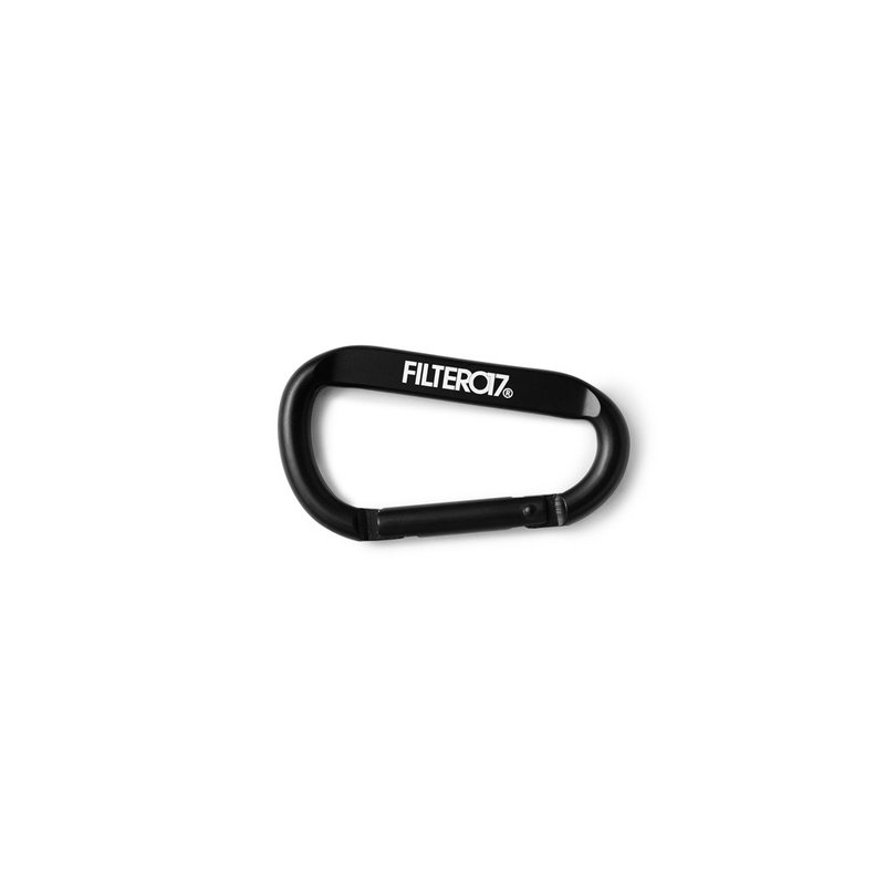 Filter017 铝合金登山扣 单入 - 露营用品 - 铝合金 