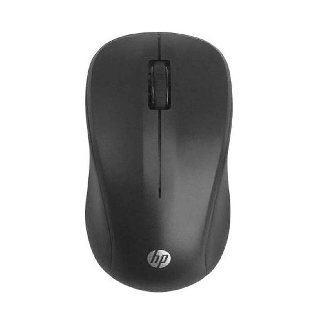 HP 惠普 S500 光学无线鼠标 - 电脑配件 - 其他材质 黑色