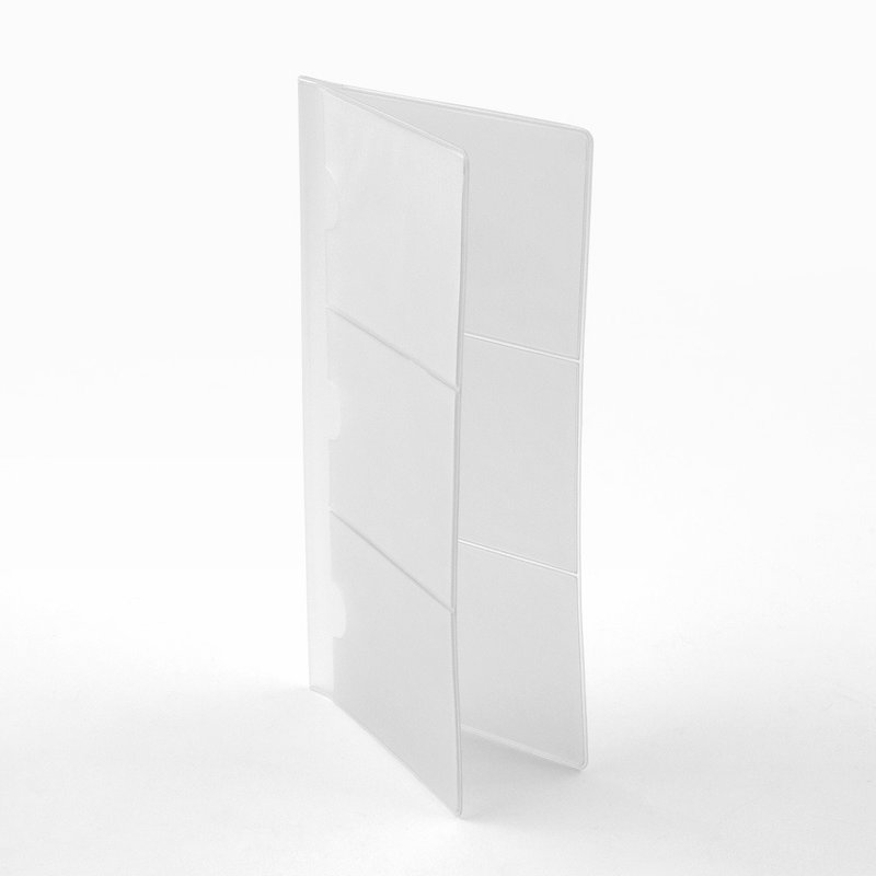 Traveler's Notebook 补充包 名片 File - 笔记本/手帐 - 纸 多色